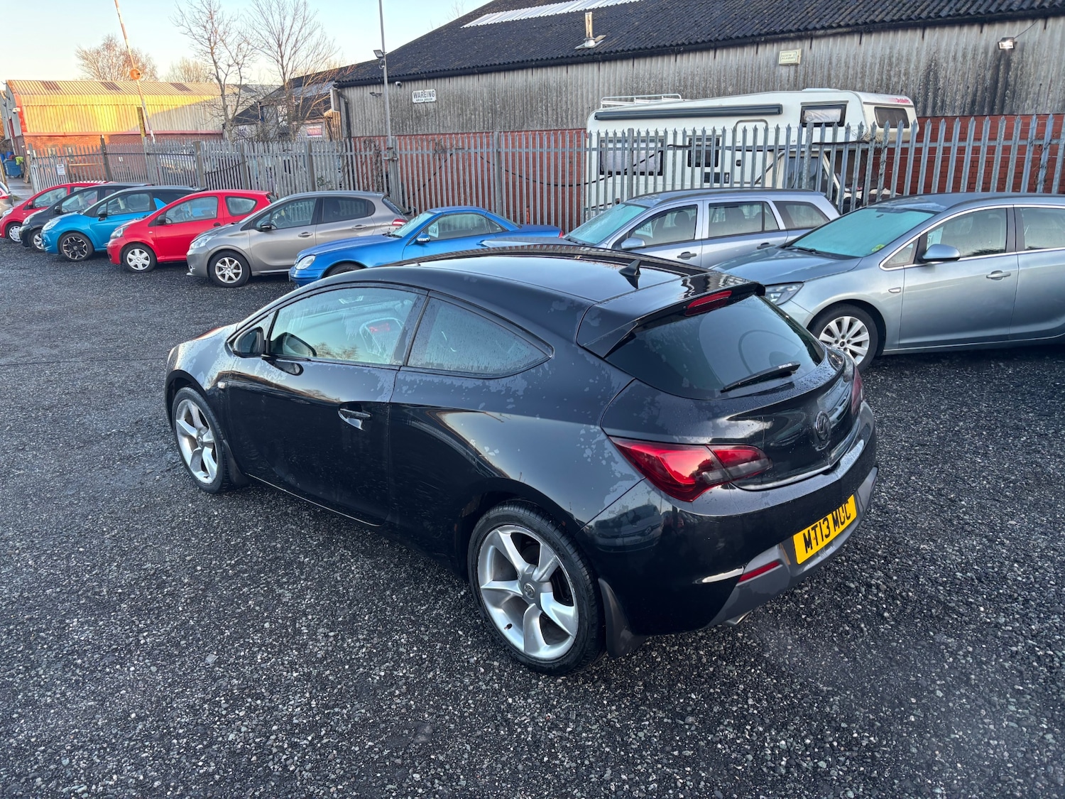 Used Vauxhall Astra GTC 2013 for sale - 77225256: Photo 8