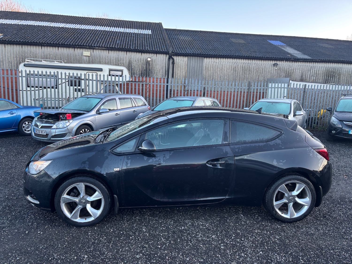 Used Vauxhall Astra GTC 2013 for sale - 77225256: Photo 9