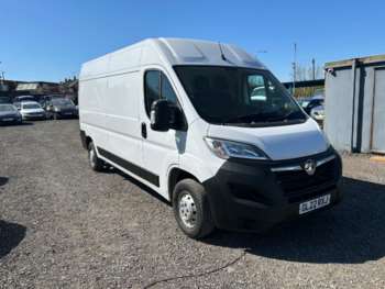 Used Vauxhall Movano 2022 for sale - 74287634: Photo