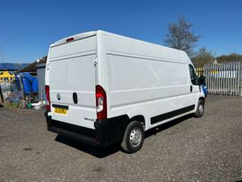 Used Vauxhall Movano 2022 for sale - 74287634: Photo