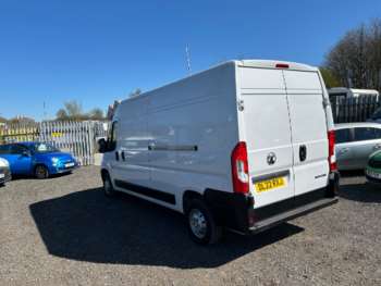 Used Vauxhall Movano 2022 for sale - 74287634: Photo