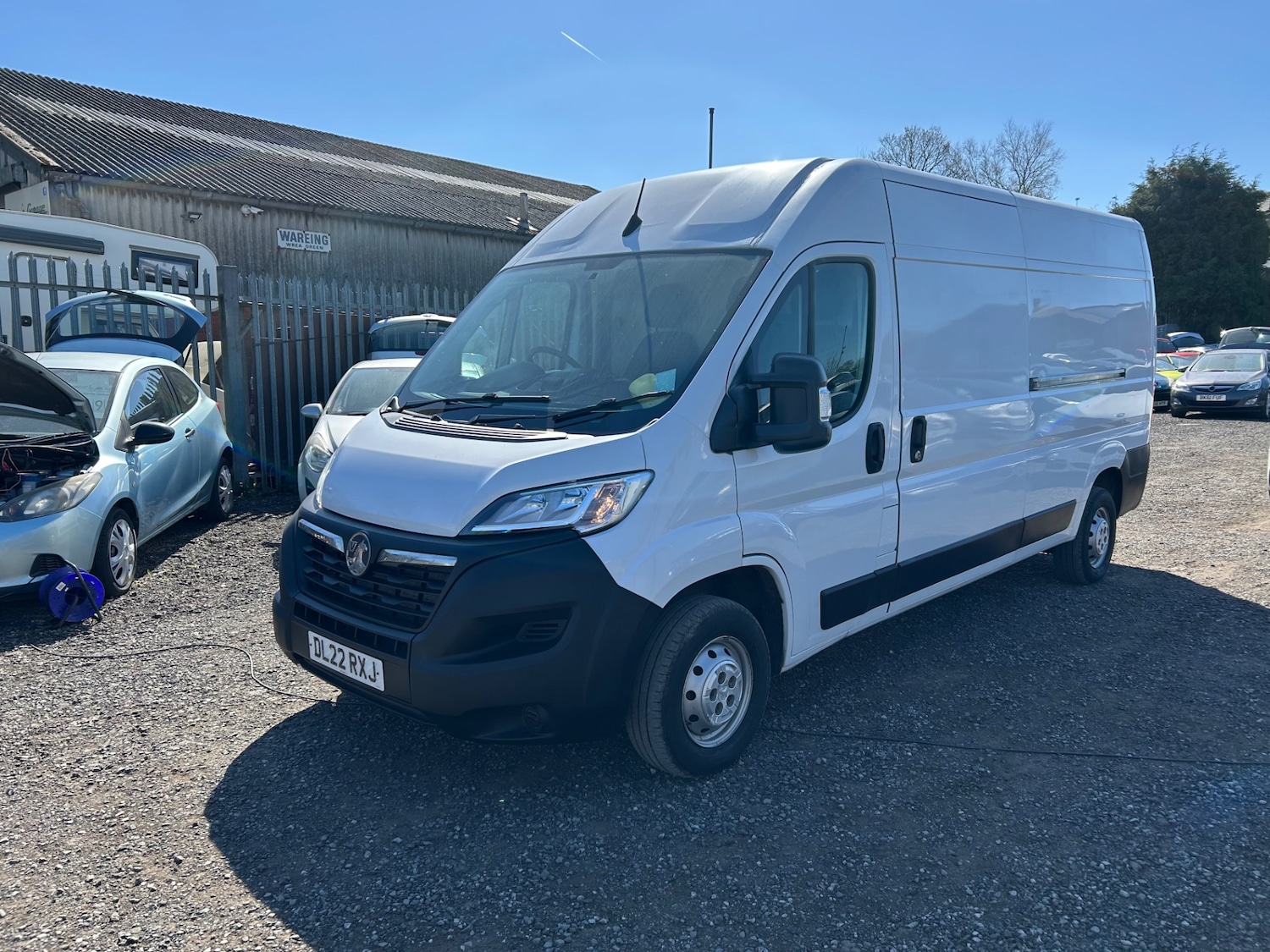 Vehicle 5