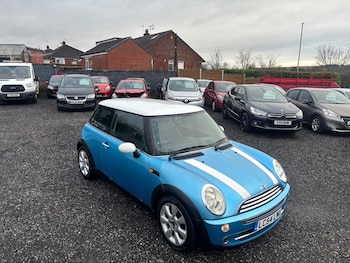 Used MINI Hatch 2004 for sale - 77483171: Photo