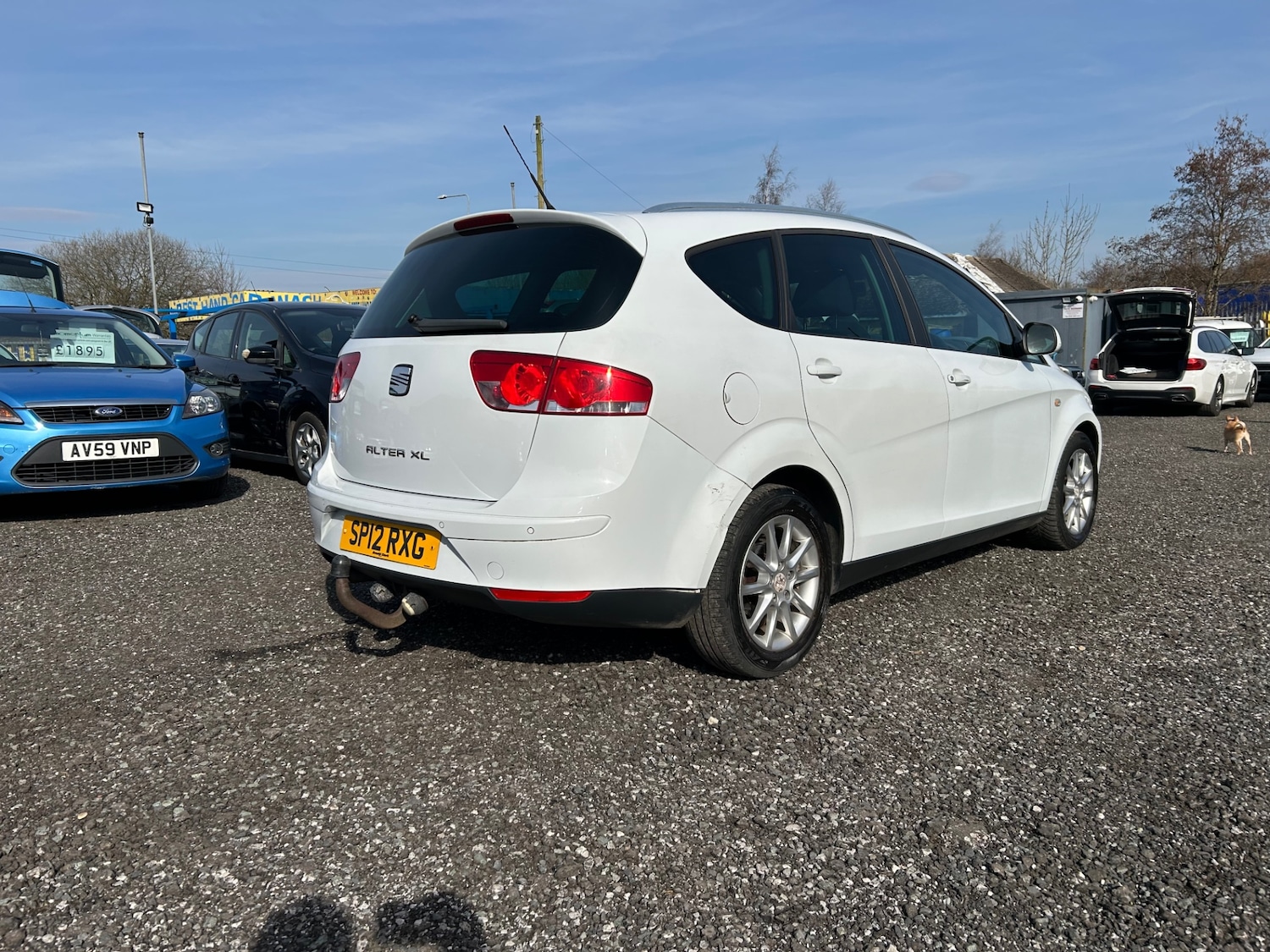 Vehicle 4