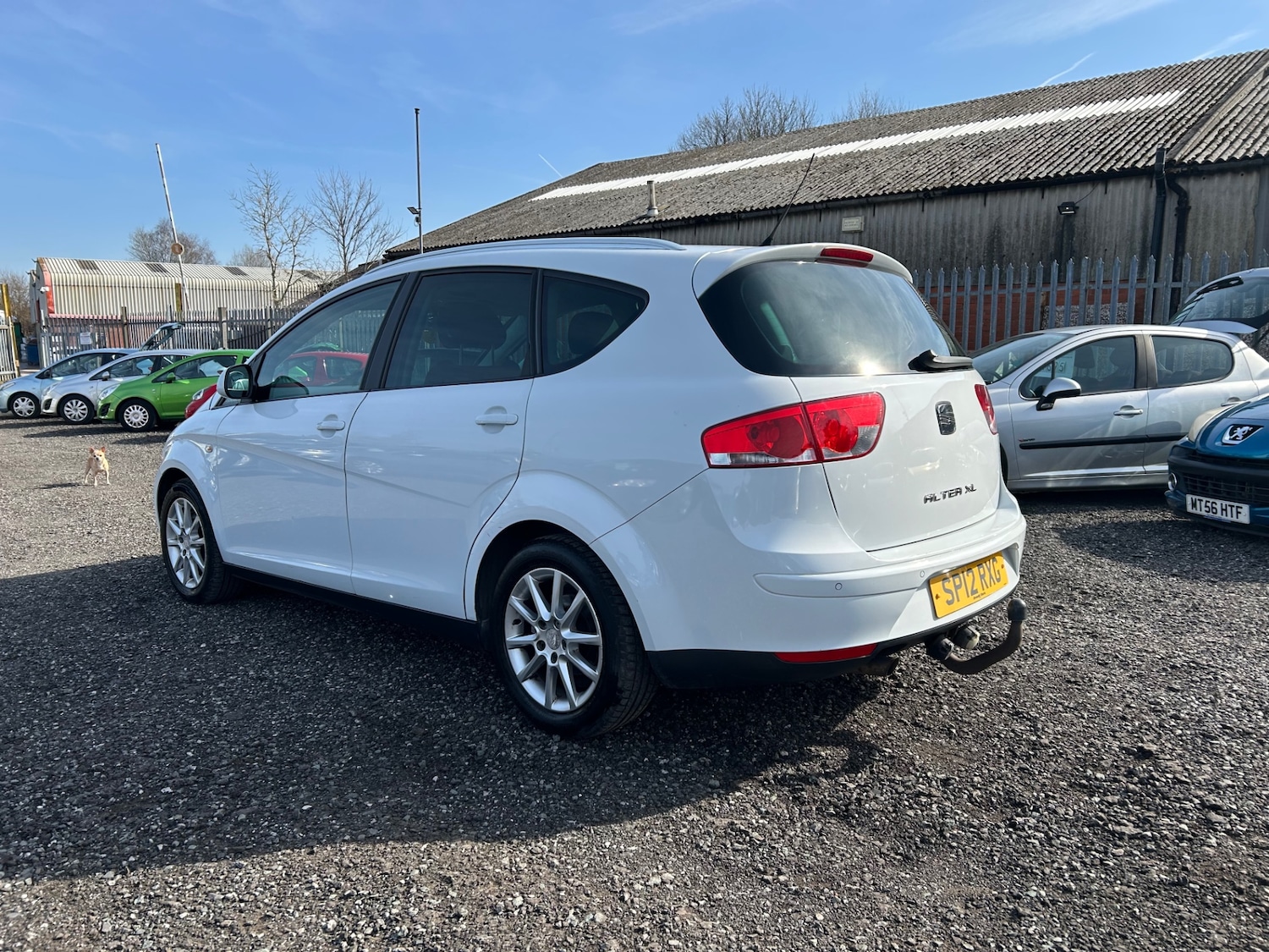 Vehicle 6
