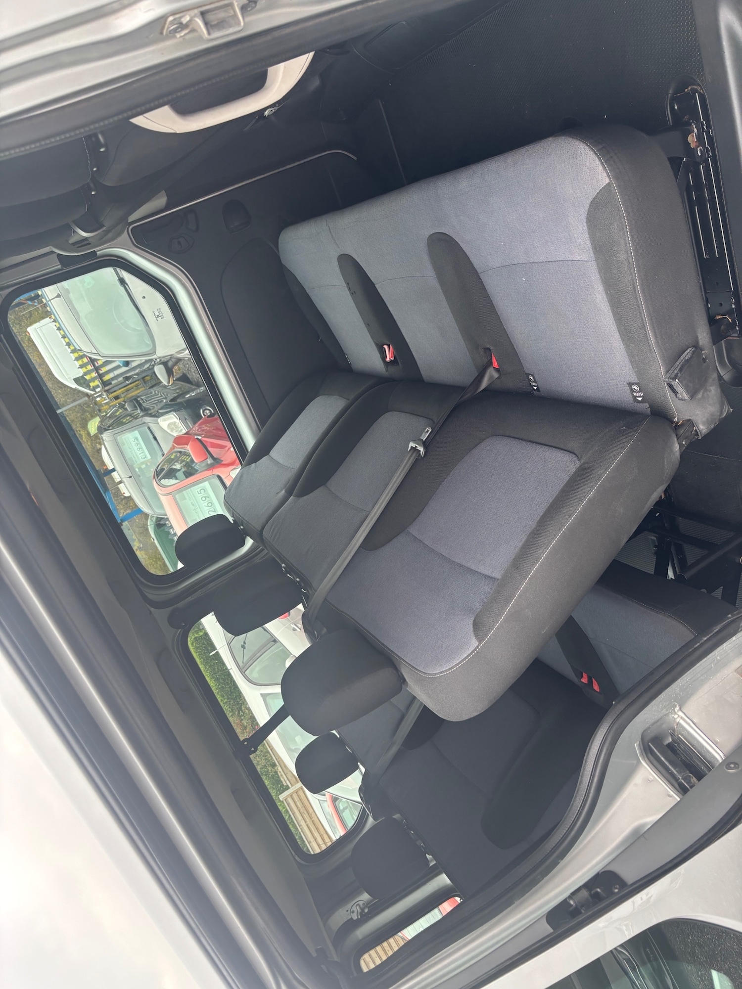Used Vauxhall Vivaro 2015 for sale - 76299326: Photo 11