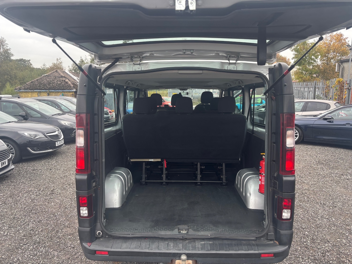 Used Vauxhall Vivaro 2015 for sale - 76299326: Photo 12