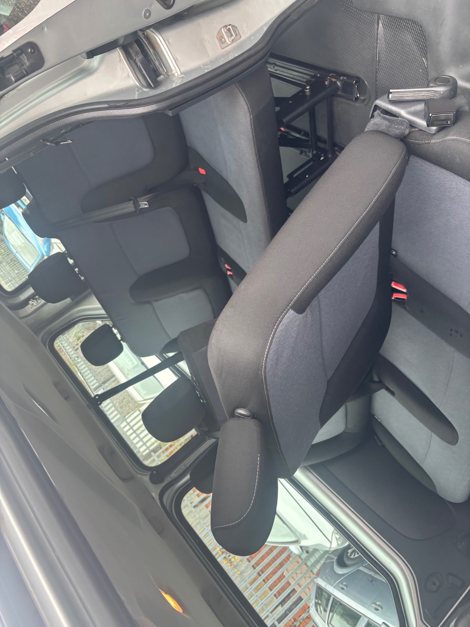 Used Vauxhall Vivaro 2015 for sale - 76299326: Photo 13