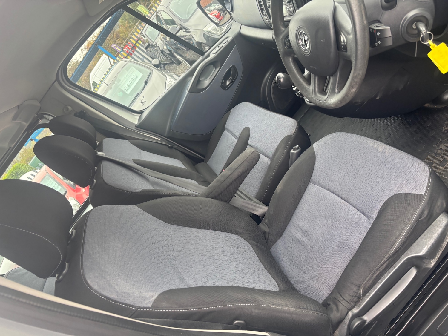 Used Vauxhall Vivaro 2015 for sale - 76299326: Photo 14