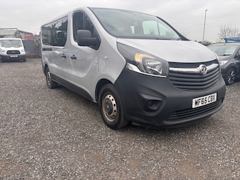 Vauxhall - Vivaro