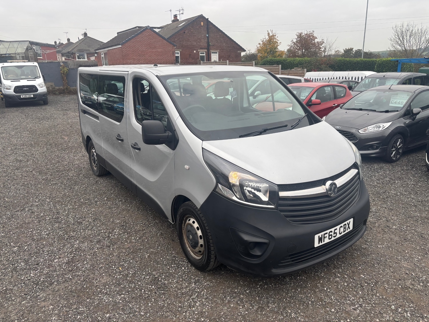 Used Vauxhall Vivaro 2015 for sale - 76299326: Photo 2