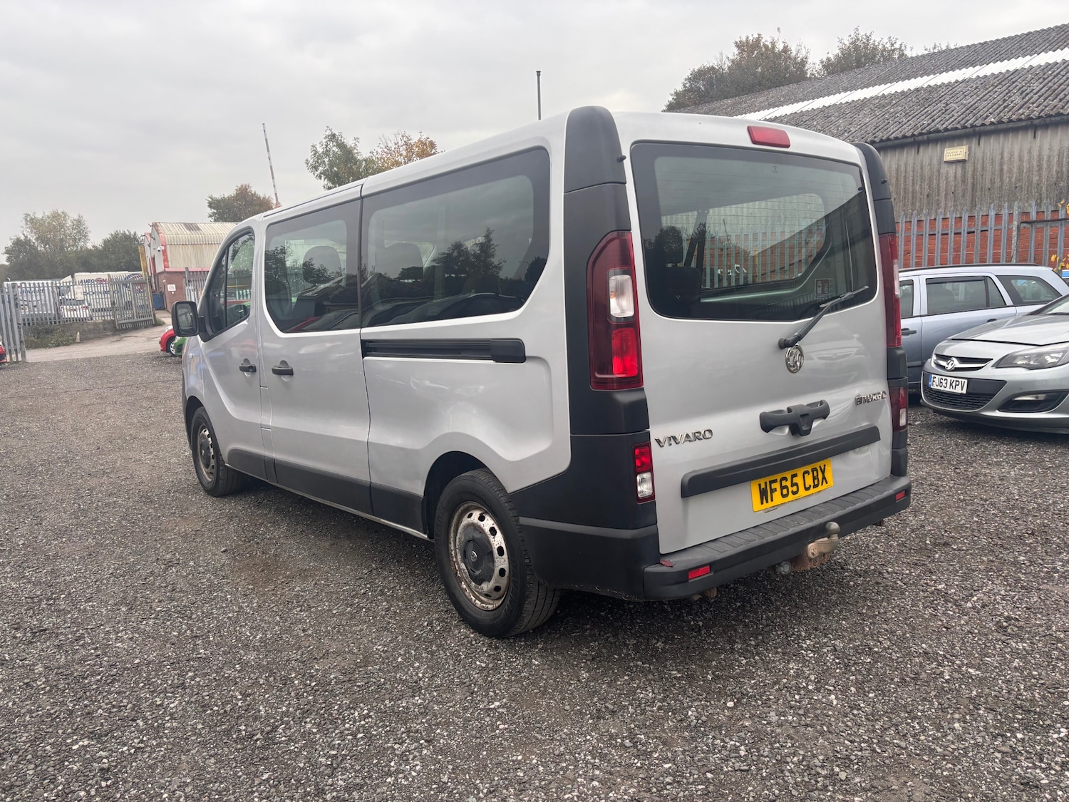 Used Vauxhall Vivaro 2015 for sale - 76299326: Photo 6