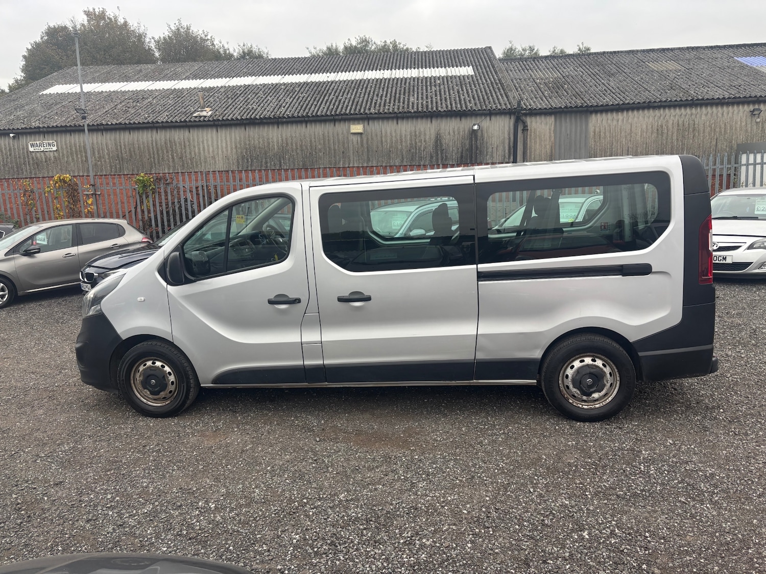 Used Vauxhall Vivaro 2015 for sale - 76299326: Photo 8