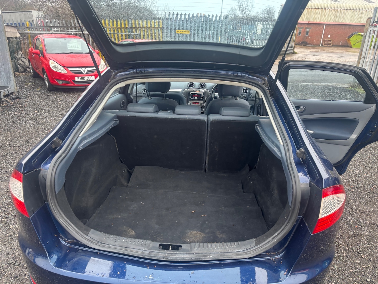 Used Ford Mondeo 2008 for sale - 77283715: Photo 12