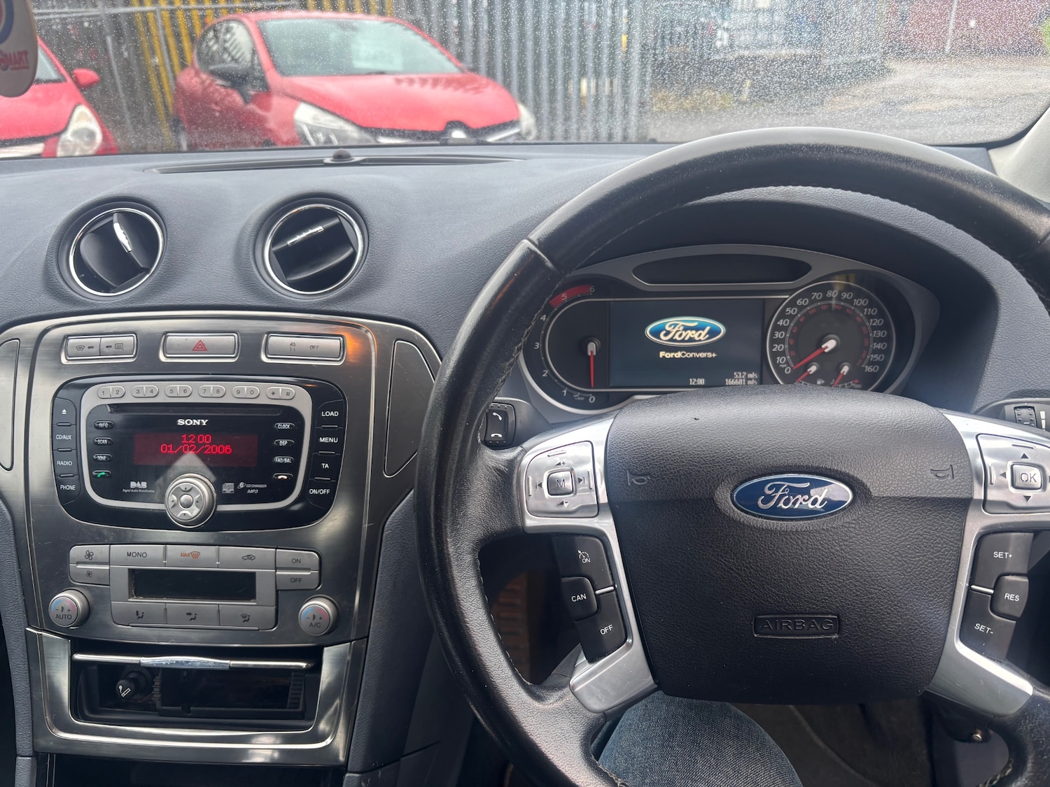 Used Ford Mondeo 2008 for sale - 77283715: Photo 13