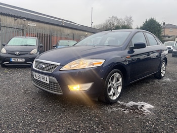 Used Ford Mondeo 2008 for sale - 77283715: Photo