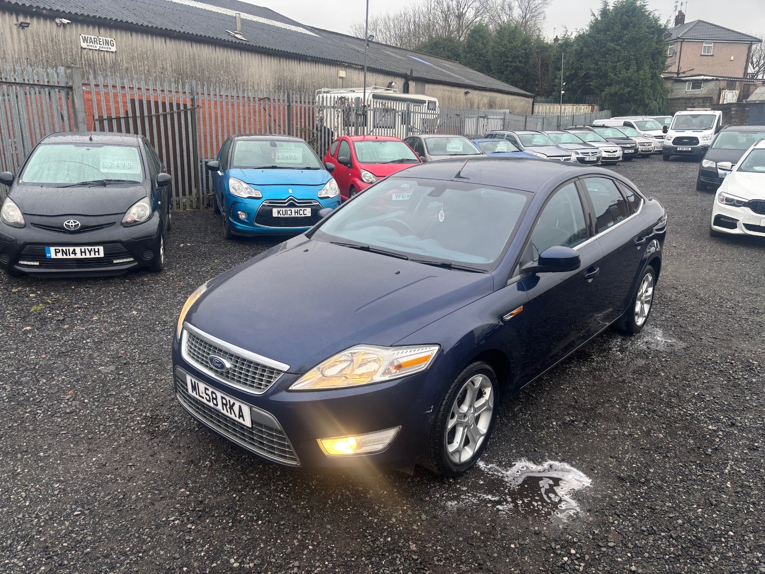 Used Ford Mondeo 2008 for sale - 77283715: Photo 2