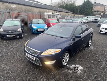 Used Ford Mondeo 2008 for sale - 77283715: Photo
