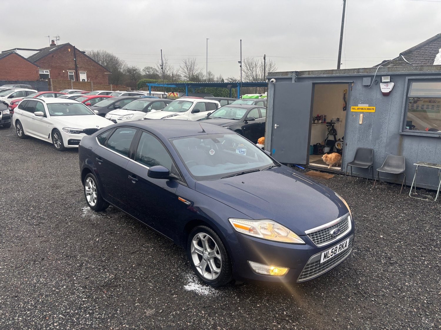 Used Ford Mondeo 2008 for sale - 77283715: Photo 4