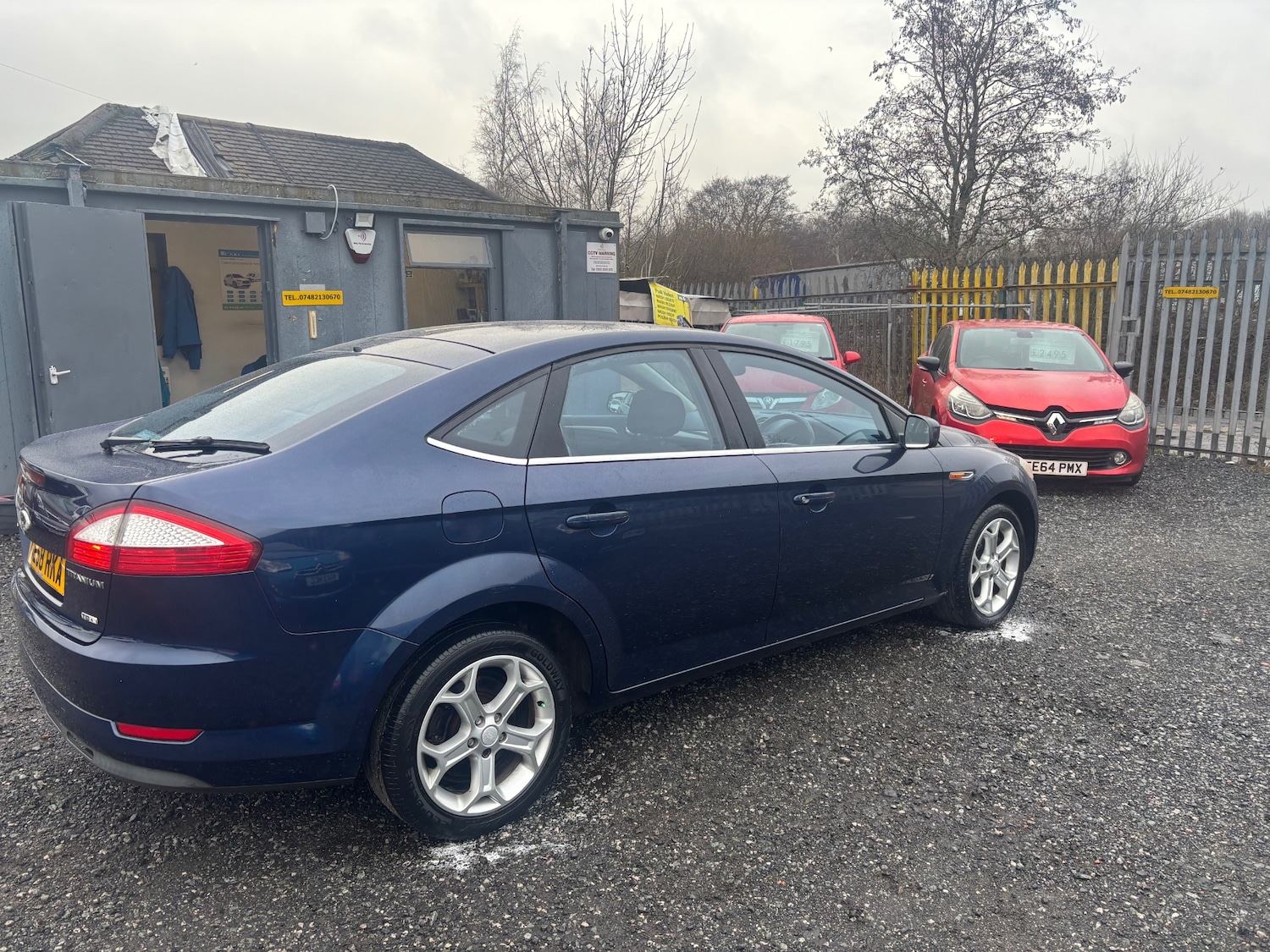 Used Ford Mondeo 2008 for sale - 77283715: Photo 5