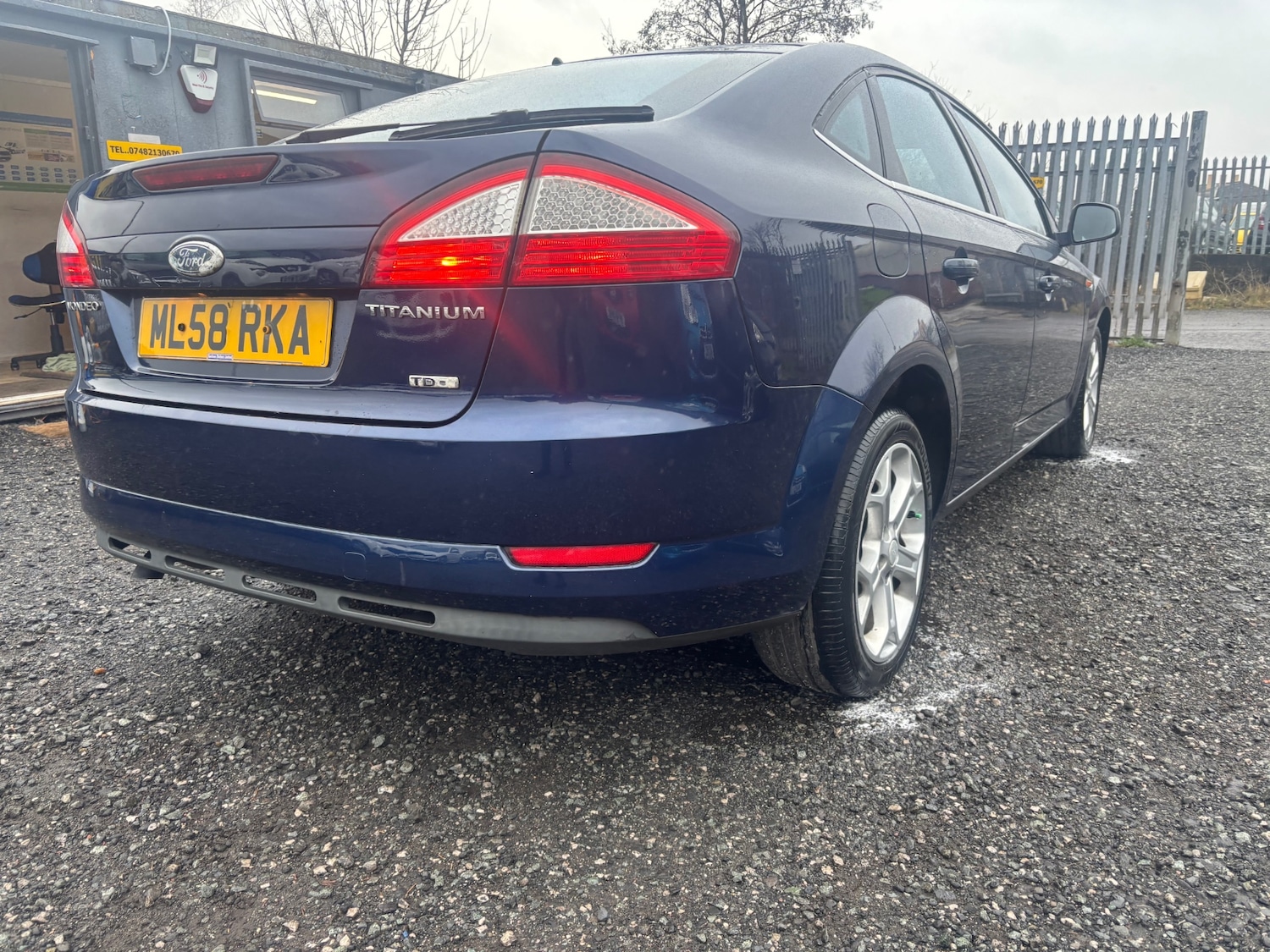 Used Ford Mondeo 2008 for sale - 77283715: Photo 6