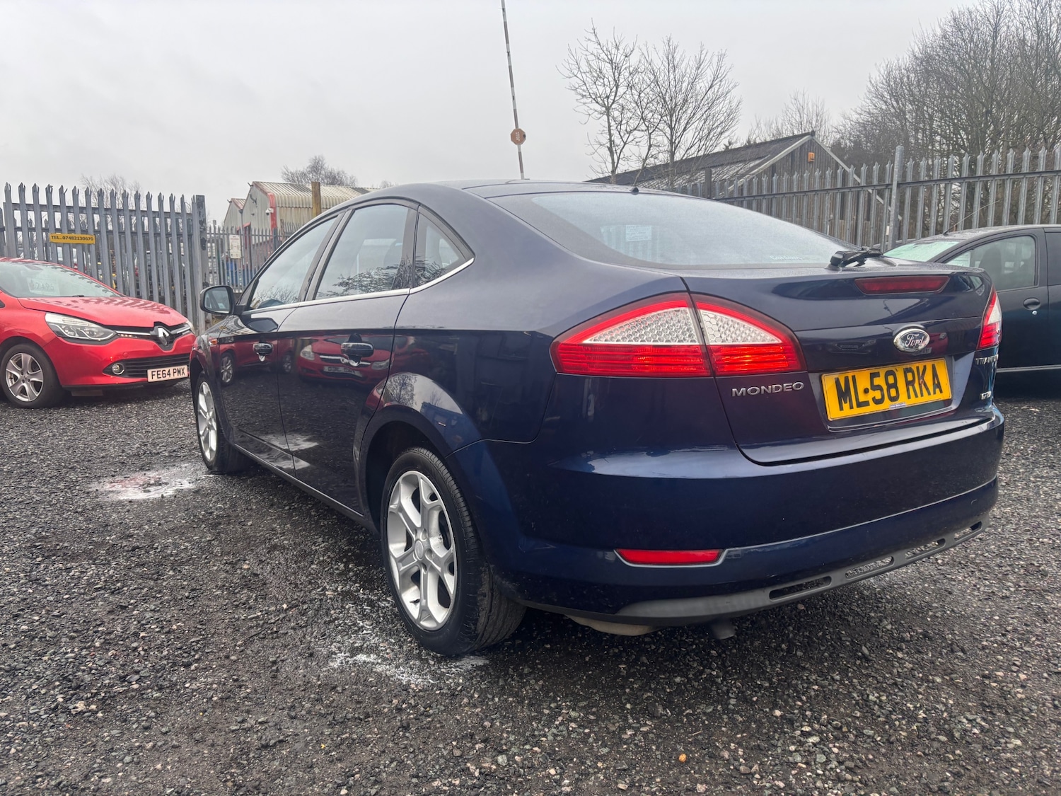 Used Ford Mondeo 2008 for sale - 77283715: Photo 8
