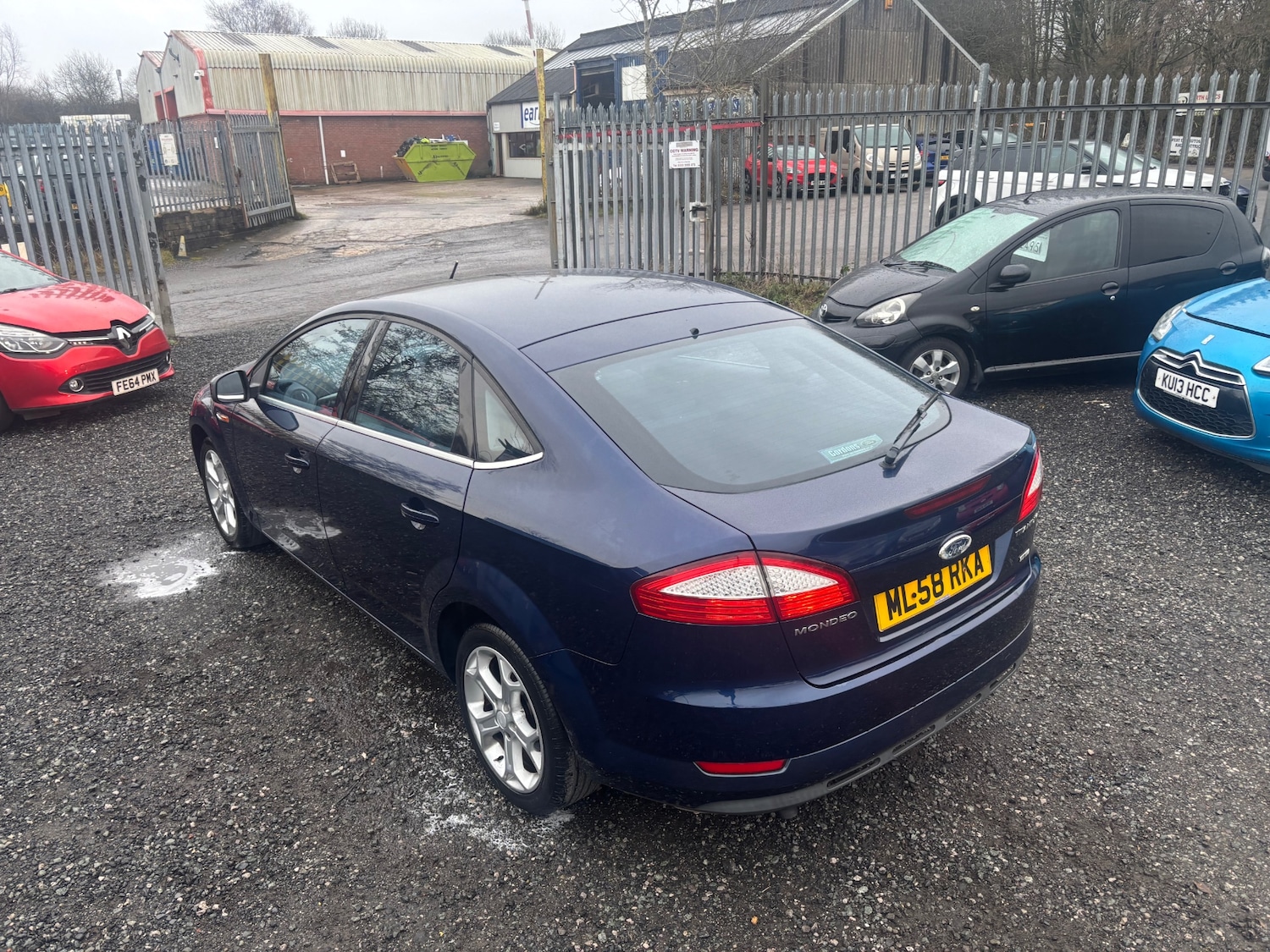 Used Ford Mondeo 2008 for sale - 77283715: Photo 9