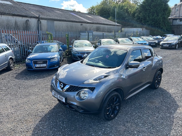 Used Nissan Juke 2015 for sale - 76036806: Photo 10