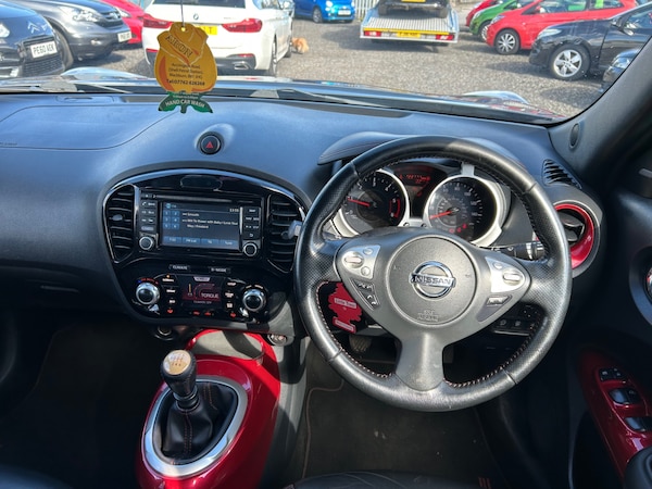 Used Nissan Juke 2015 for sale - 76036806: Photo 13