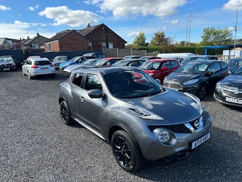 Used Nissan Juke 2015 for sale - 76036806: Photo 2