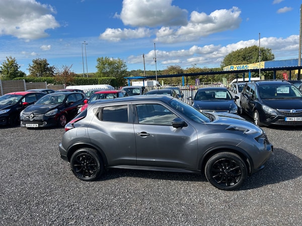 Used Nissan Juke 2015 for sale - 76036806: Photo 3