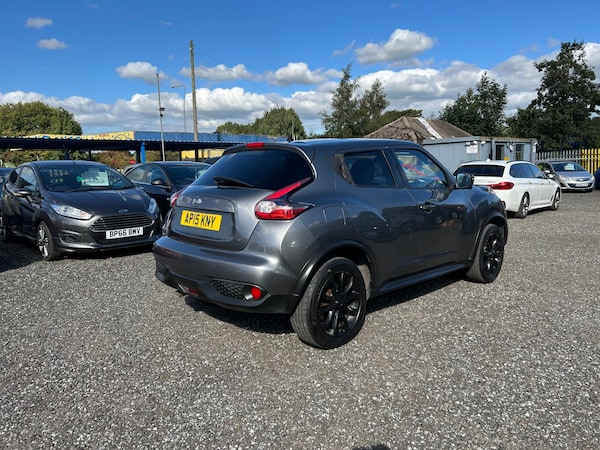 Used Nissan Juke 2015 for sale - 76036806: Photo 4