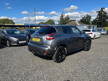 Used Nissan Juke 2015 for sale - 76036806: Photo 4