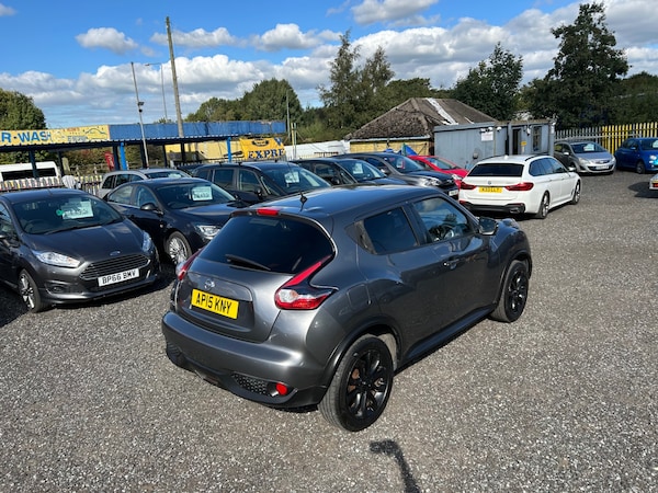 Used Nissan Juke 2015 for sale - 76036806: Photo 5