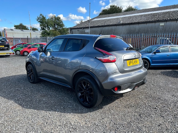 Used Nissan Juke 2015 for sale - 76036806: Photo 6