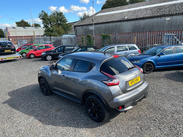 Used Nissan Juke 2015 for sale - 76036806: Photo 7