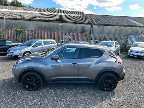 Used Nissan Juke 2015 for sale - 76036806: Photo 8