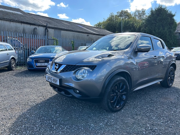 Used Nissan Juke 2015 for sale - 76036806: Photo 9