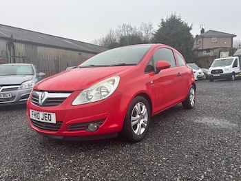 Vauxhall Corsa feature image