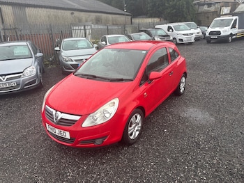 Used Vauxhall Corsa 2010 for sale - 76945997: Photo