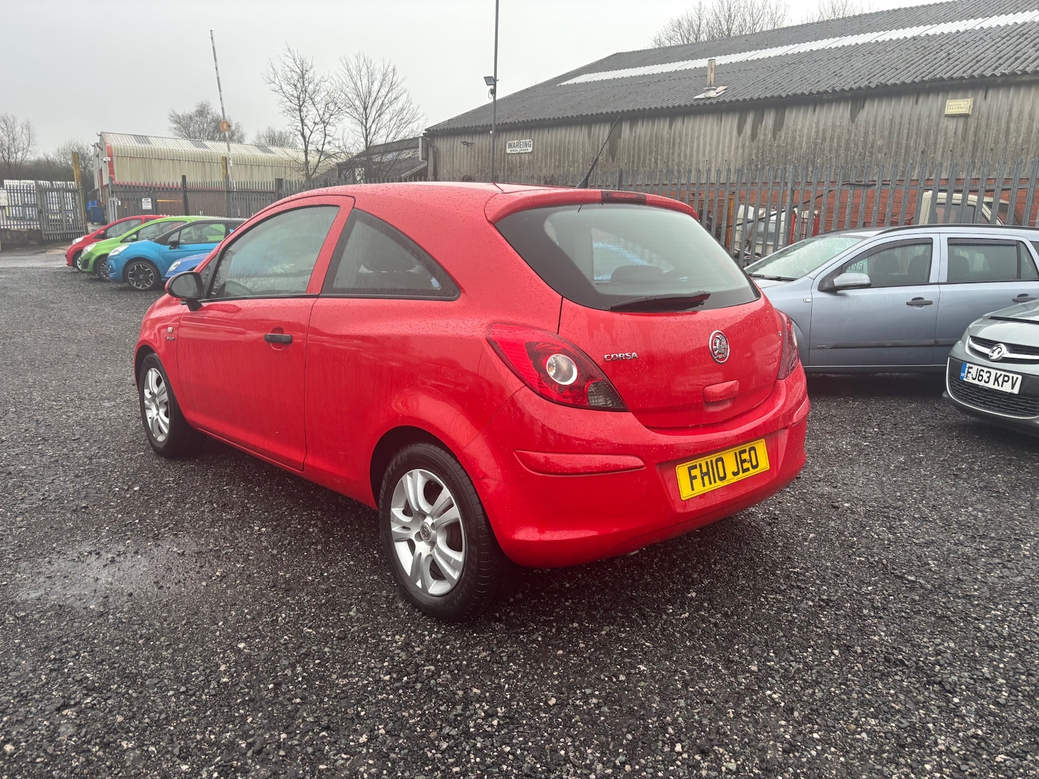 Used Vauxhall Corsa 2010 for sale - 76945997: Photo 4