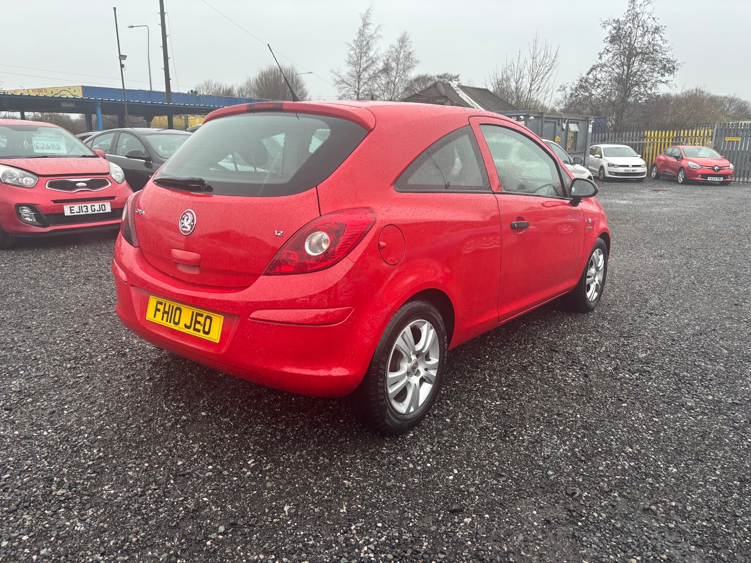 Used Vauxhall Corsa 2010 for sale - 76945997: Photo 5