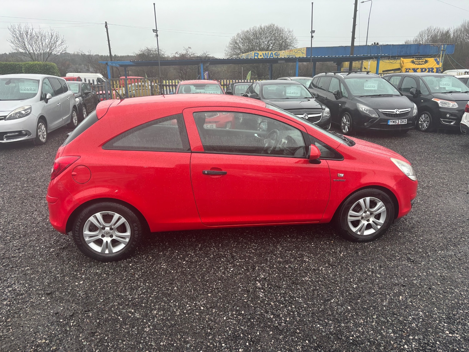 Used Vauxhall Corsa 2010 for sale - 76945997: Photo 6