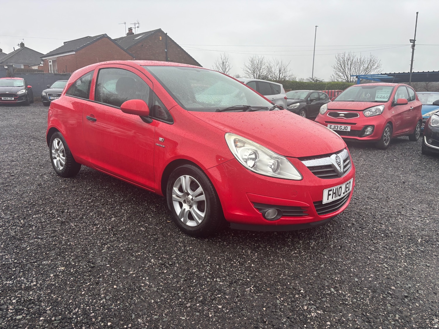 Used Vauxhall Corsa 2010 for sale - 76945997: Photo 7