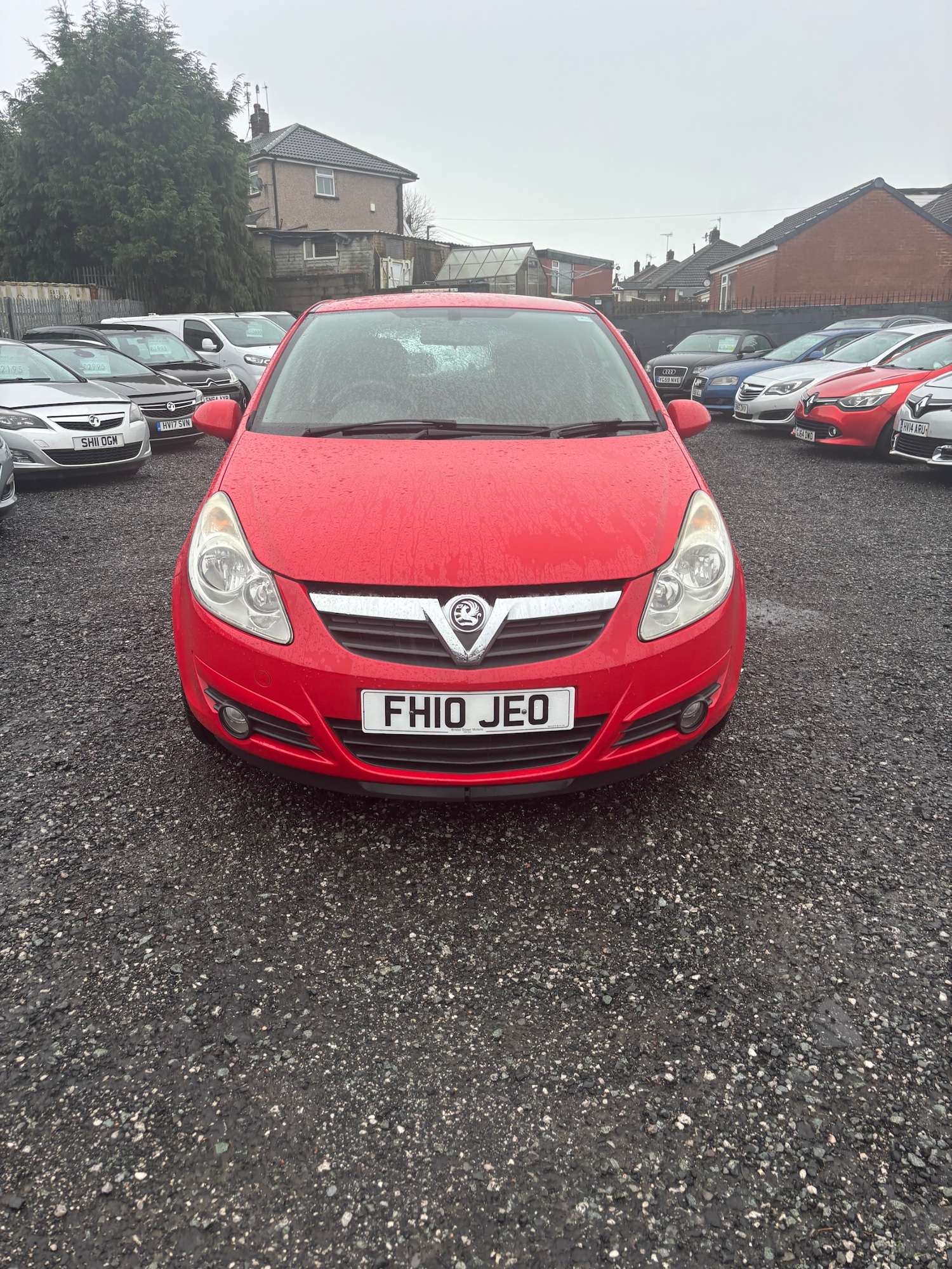 Used Vauxhall Corsa 2010 for sale - 76945997: Photo 8