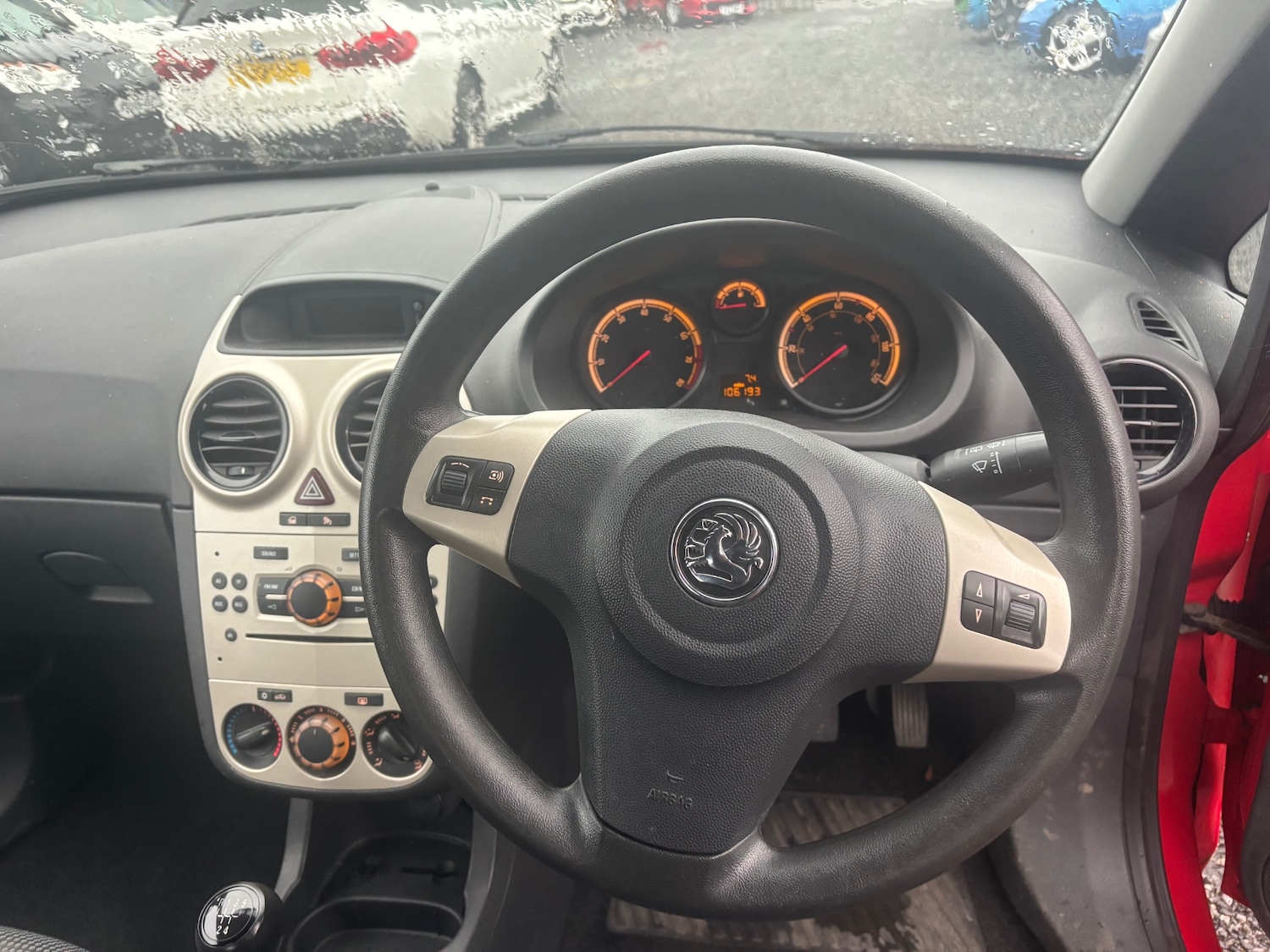 Used Vauxhall Corsa 2010 for sale - 76945997: Photo 9