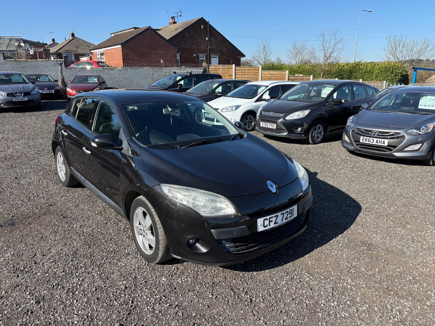 Vehicle 2