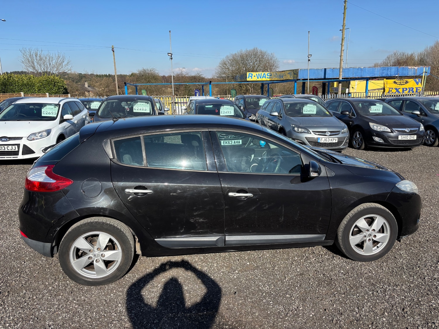 Vehicle 3