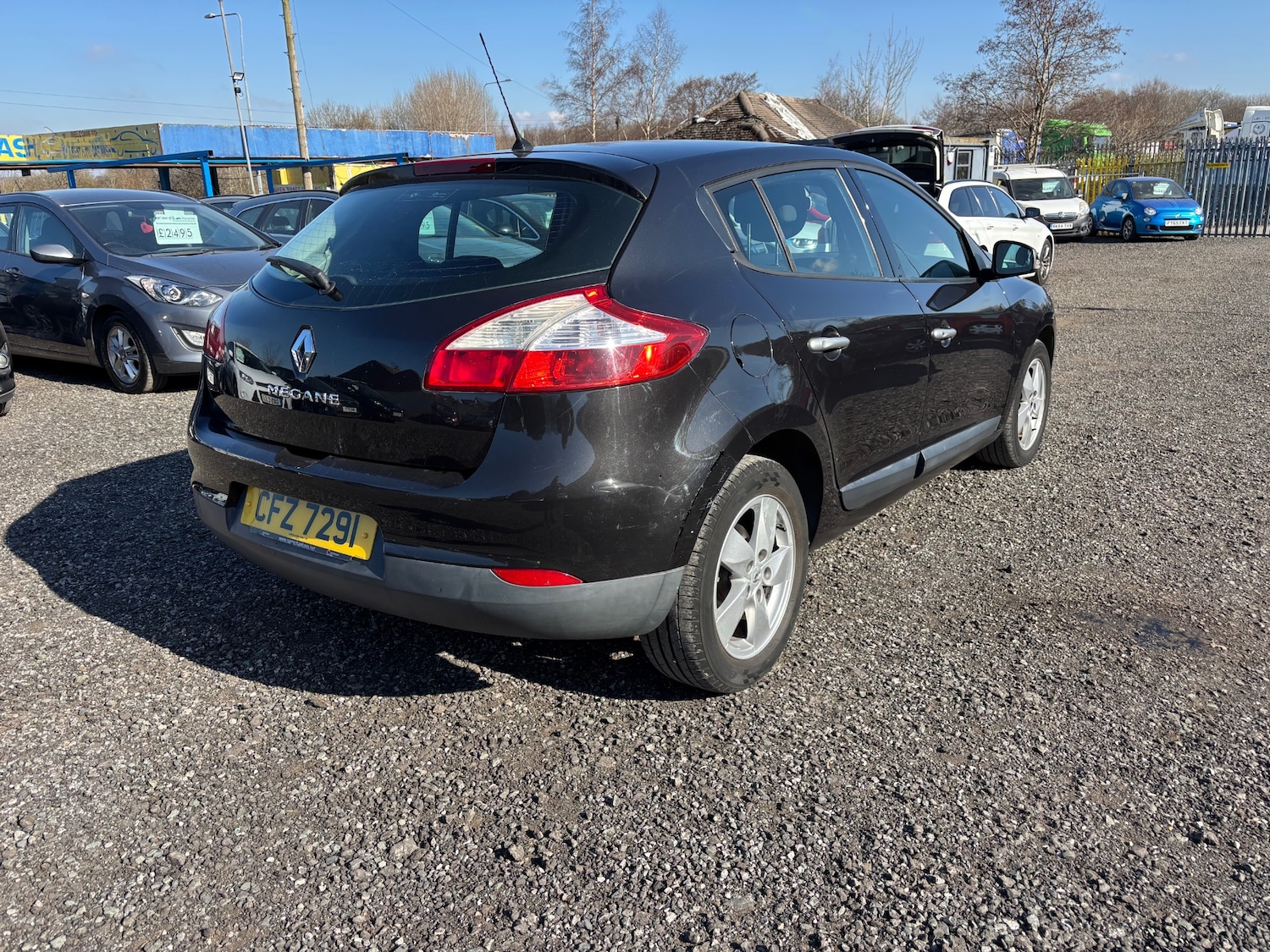 Vehicle 4