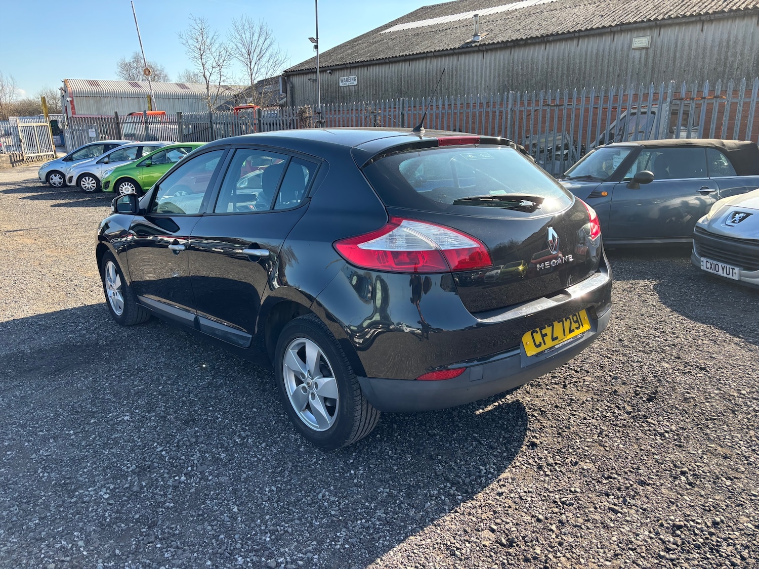 Vehicle 5